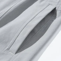 Men's Combat Pants Cargo Pants Convertible Zip Off Pants Military Outdoor Regular Fit Waterproof Breathable Quick Dry Pants / Trousers Black Army Green Hunting Climbing Camping / Hiking / Caving M L