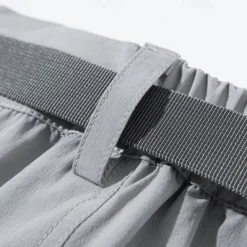 Men's Combat Pants Cargo Pants Convertible Zip Off Pants Military Outdoor Regular Fit Waterproof Breathable Quick Dry Pants / Trousers Black Army Green Hunting Climbing Camping / Hiking / Caving M L