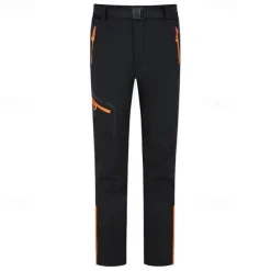 Men's Combat Pants Cargo Pants Tactical Pants Military Winter Outdoor Regular Fit Waterproof Breathable Quick Dry Pants / Trousers Zipper Pocket Black Army Green Hunting Climbing Camping / Hiking