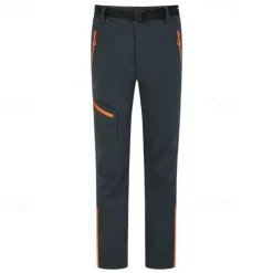 Men's Combat Pants Cargo Pants Tactical Pants Military Winter Outdoor Regular Fit Waterproof Breathable Quick Dry Pants / Trousers Zipper Pocket Black Army Green Hunting Climbing Camping / Hiking