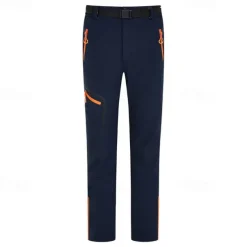 Men's Combat Pants Cargo Pants Tactical Pants Military Winter Outdoor Regular Fit Waterproof Breathable Quick Dry Pants / Trousers Zipper Pocket Black Army Green Hunting Climbing Camping / Hiking