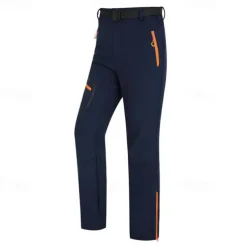 Men's Combat Pants Cargo Pants Tactical Pants Military Winter Outdoor Regular Fit Waterproof Breathable Quick Dry Pants / Trousers Zipper Pocket Black Army Green Hunting Climbing Camping / Hiking