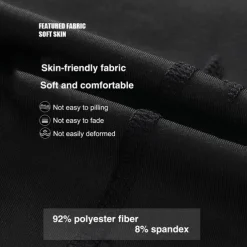 Men's Compression Shirt Athletic Shirt Gym Shirt Fitness Shirt Short Sleeve Tee Tshirt Casual Athleisure Breathable Quick Dry Soft Gym Workout Running Walking Sportswear Activewear White Red Green