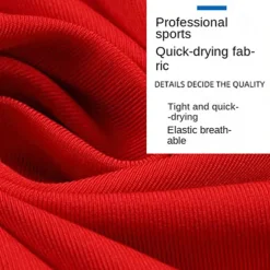 Men's Compression Shirt Athletic Shirt Gym Shirt Fitness Shirt Long Sleeve Tee Tshirt Casual Athleisure Breathable Quick Dry Soft Fitness Gym Workout Running Sportswear Activewear Black Red Navy Blue