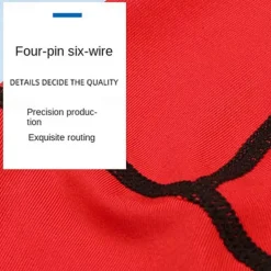 Men's Compression Shirt Athletic Shirt Gym Shirt Fitness Shirt Long Sleeve Tee Tshirt Casual Athleisure Fall Breathable Quick Dry Soft Gym Workout Running Walking Sportswear Activewear Black White Red