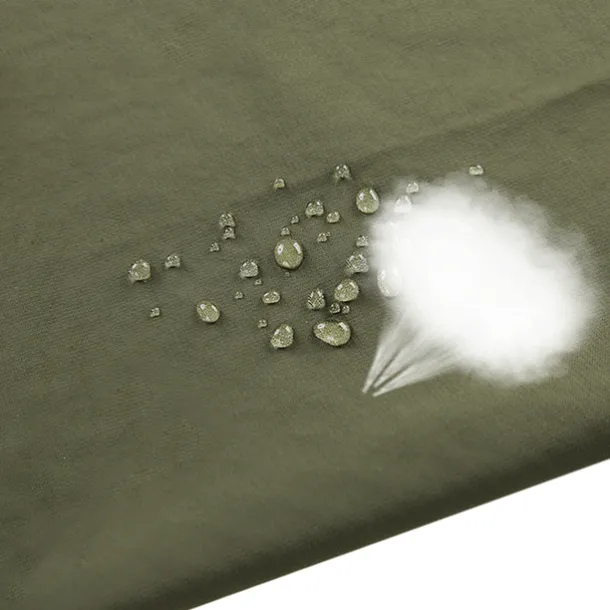 Men's Convertible Zip Off Pants Hiking Pants Trousers Summer Outdoor Waterproof Breathable Quick Dry Multi Pockets Pants / Trousers Bottoms Elastic Waist Army Green Khaki Camping / Hiking Fishing