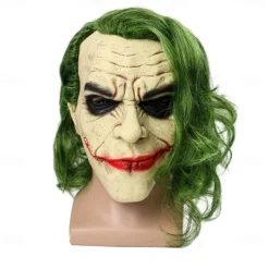 Men's Cosplay Halloween Halloween Props Masquerade Mask for Halloween Masquerade