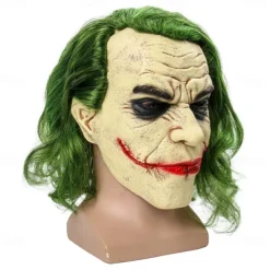 Men's Cosplay Halloween Halloween Props Masquerade Mask for Halloween Masquerade