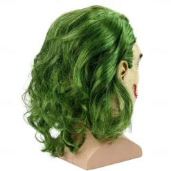 Men's Cosplay Halloween Halloween Props Masquerade Mask for Halloween Masquerade