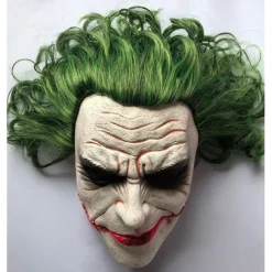 Men's Cosplay Halloween Halloween Props Masquerade Mask for Halloween Masquerade