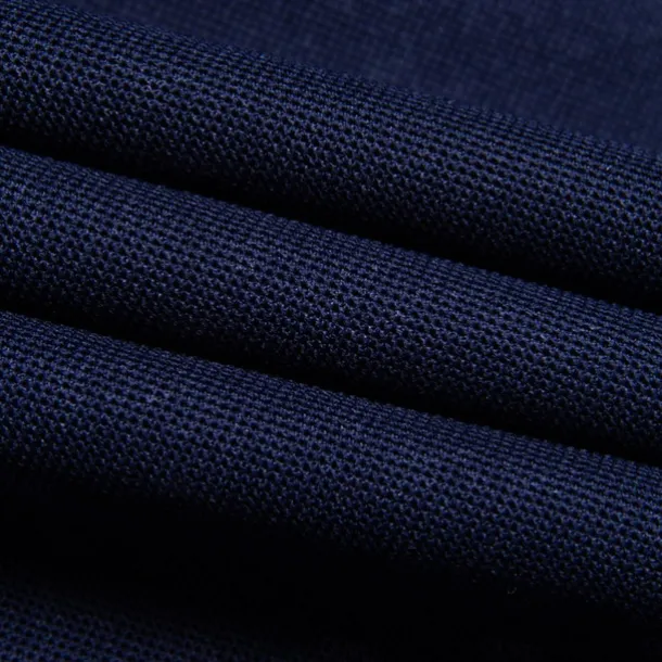 Men's Cotton Blend Polo Shirt Golf Shirt Street Casual Stand Collar Banded Collar Short Sleeve Fashion Basic Plain Classic Summer Regular Fit Navy Black White Red Cotton Blend Polo Shirt