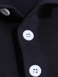 Men's Cotton Polo Shirt Golf Shirt Business Lapel Short Sleeve Fashion Basic Color Block Patchwork Embroidered Summer claret Black Green ash-colored Deep Blue Light Blue Cotton Polo Shirt