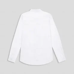 Men's Couples' Cotton Linen Shirt Valentines Day Shirt Heart Outdoor Vacation White Long Sleeve Turndown Summer Spring Clothing Apparel