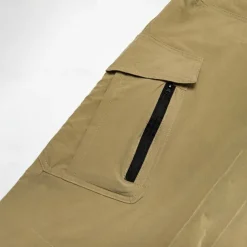 Men's Cow Arrow Cargo Shorts Mid Waist Sports Fashion Streetwear Sports Outdoor Casual Daily Drawstring Side Pockets Elastic Waist Designer Clothing Apparel