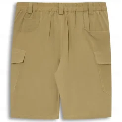 Men's Cow Arrow Cargo Shorts Mid Waist Sports Fashion Streetwear Sports Outdoor Casual Daily Drawstring Side Pockets Elastic Waist Designer Clothing Apparel