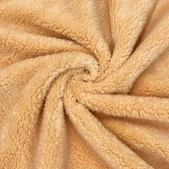 Men's Cow Fleece Hoodie Hoodies Fashion Cool Long Sleeve Hooded Holiday Hunting Streetwear Blue Brown Zipper Pocket Fall Winter Designer