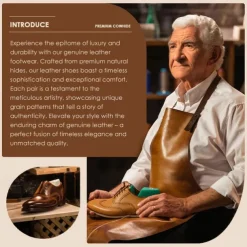 Men's Crocodile Pattern Leather Lace-Up Casual Shoes - Comfortable Oxford Sneakers for Everyday Wear