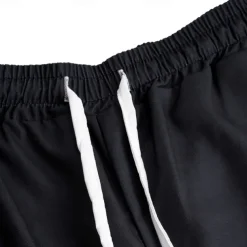 Men's Cross Halloween Costumes Shorts Mid Waist Vacation Fashion Streetwear Outdoor Casual Holiday Side Pockets Drawstring Designer Clothing Apparel