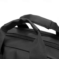 Men's Crossbody Bag Messenger Bag Oxford Cloth Daily Holiday Zipper Large Capacity Multi Carry Solid Color Black Blue Green