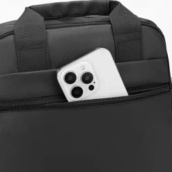 Men's Crossbody Bag Messenger Bag Oxford Cloth Daily Holiday Zipper Large Capacity Multi Carry Solid Color Black Blue Green