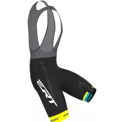 Men's Cycling Bib Shorts Cycling Shorts Pad Bike Bib Shorts MTB Shorts Race Fit Sports Graphic 3D Pad Cycling Non-Skid Elastic Dark Pink White Polyester Clothing Apparel Bike Wear