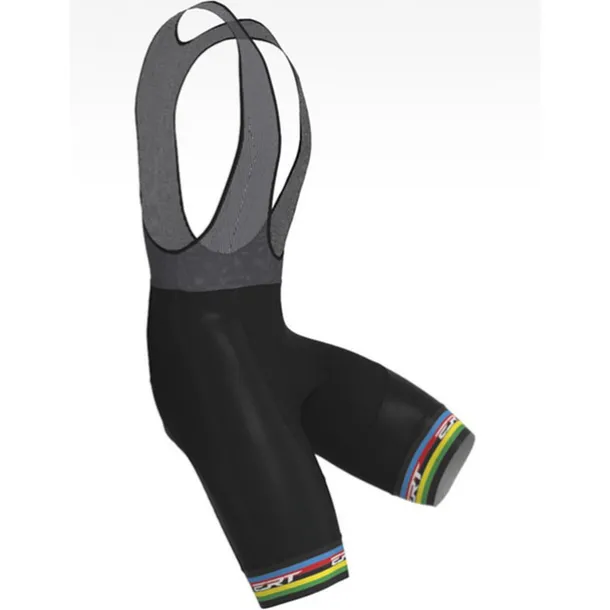 Men's Cycling Bib Shorts Cycling Shorts Pad Bike Bib Shorts MTB Shorts Race Fit Sports Graphic 3D Pad Cycling Non-Skid Elastic Dark Pink White Polyester Clothing Apparel Bike Wear