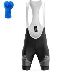 Men's Cycling Bib Shorts 3D Padded Shorts Bike Padded Shorts / Chamois Bottoms Mountain Bike MTB Road Bike Cycling Sports Gear 3D Pad Cycling Breathable Quick Dry Black Yellow Polyester Spandex