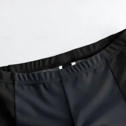 Men's Cycling Jersey Bee Short Sleeve Bike Tee Tshirt Jersey with 3 Rear Pockets Mountain Bike MTB Quick Dry Anatomic Design Wicking Breathable Sports Black Clothing Apparel