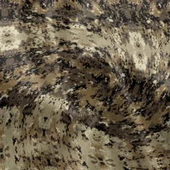 Men's Cycling Jersey Camo / Camouflage Short Sleeve Bike Tee Tshirt Jersey with 3 Rear Pockets Mountain Bike MTB Quick Dry Anatomic Design Wicking Breathable Sports Army Green Blue Green Clothing