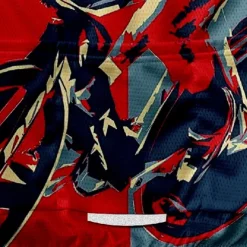 Men's Cycling Jersey Graphic Short Sleeve Bike Tee Tshirt Jersey with 3 Rear Pockets Mountain Bike MTB Quick Dry Anatomic Design Wicking Breathable Sports Navy Blue Blue Clothing Apparel