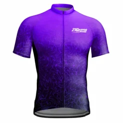 Men's Cycling Jersey Graphic Short Sleeve Bike Jersey Top with 3 Rear Pockets Mountain Bike MTB Road Bike Cycling Quick Dry Reflective Strips Back Pocket Moisture Wicking Sports Yellow Red Blue