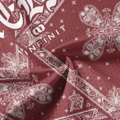 Men's Cycling Jersey Graphic Short Sleeve Bike Tee Tshirt Jersey with 3 Rear Pockets Mountain Bike MTB Quick Dry Anatomic Design Wicking Breathable Sports Wine Red Black Purple Clothing Apparel