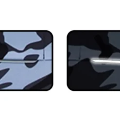 Men's Cycling Jersey with Bib Shorts Short Sleeve Mountain Bike MTB Road Bike Cycling Black White Red Patchwork Camo / Camouflage Bike Clothing Suit UV Resistant 3D Pad Breathable Quick Dry Back