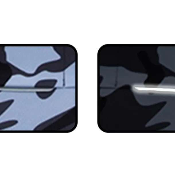 Men's Cycling Jersey with Bib Shorts Short Sleeve Mountain Bike MTB Road Bike Cycling Black White Red Patchwork Camo / Camouflage Bike Clothing Suit UV Resistant 3D Pad Breathable Quick Dry Back