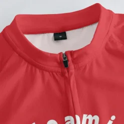 Men's Cycling Jersey with Shorts Cartoon Short Sleeve Bike Clothing Suit with 3 Rear Pockets Mountain Bike MTB Road Bike Cycling Front Zipper Sweat wicking Comfortable Breathable Sports White Yellow