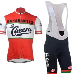 Men's Cycling Jersey with Bib Shorts Short Sleeve Mountain Bike MTB Road Bike Cycling Black Dark Green Blue White Italy National Flag Bike Clothing Suit UV Protection Breathable Quick Dry Anatomic