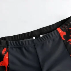 Men's Cycling Jersey with Shorts Cartoon Short Sleeve Bike Clothing Suit with 3 Rear Pockets Mountain Bike MTB Road Bike Cycling Front Zipper Sweat wicking Comfortable Breathable Sports Black Yellow