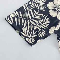 Men's Cycling Jersey with Shorts Floral Botanical Short Sleeve Bike Clothing Suit with 3 Rear Pockets Mountain Bike MTB Road Bike Cycling Front Zipper Sweat wicking Comfortable Breathable Sports