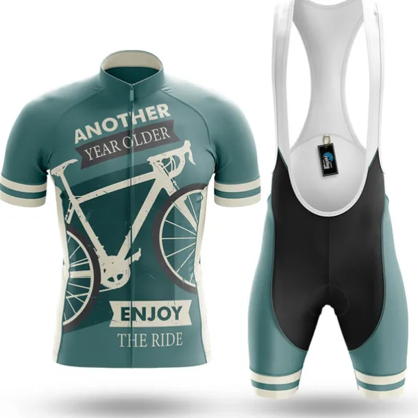 Men's Cycling Jersey with Bib Shorts Short Sleeve Mountain Bike MTB Road Bike Cycling Red Royal Blue Blue Graphic Bike Clothing Suit 3D Pad Breathable Quick Dry Back Pocket Polyester Spandex Sports