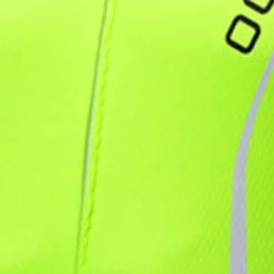 Men's Cycling Jersey with Bib Shorts Short Sleeve Mountain Bike MTB Road Bike Cycling Fall Yellow Light Green Red Bike Clothing Suit Breathable Quick Dry Back Pocket Lycra Sports Patterned Clothing