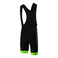 Men's Cycling Jersey with Bib Shorts Short Sleeve Mountain Bike MTB Road Bike Cycling Fall Yellow Light Green Red Bike Clothing Suit Breathable Quick Dry Back Pocket Lycra Sports Patterned Clothing