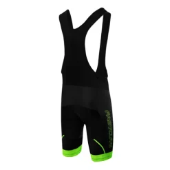 Men's Cycling Jersey with Bib Shorts Short Sleeve Mountain Bike MTB Road Bike Cycling Fall Yellow Light Green Red Bike Clothing Suit Breathable Quick Dry Back Pocket Lycra Sports Patterned Clothing