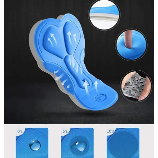 Men's Cycling Jersey with Tights Long Sleeve Mountain Bike MTB Road Bike Cycling Red Purple Orange Polka Dot Bike Clothing Suit 3D Pad Breathable Quick Dry Back Pocket Polyester Spandex Sports Polka