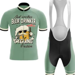 Men's Cycling Jersey with Bib Shorts Short Sleeve Mountain Bike MTB Road Bike Cycling Black Red Royal Blue Graphic Bike Clothing Suit 3D Pad Breathable Quick Dry Back Pocket Polyester Spandex Sports