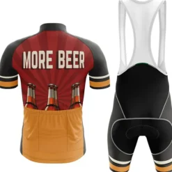 Men's Cycling Jersey with Bib Shorts Short Sleeve Mountain Bike MTB Road Bike Cycling Black Red Royal Blue Graphic Bike Clothing Suit 3D Pad Breathable Quick Dry Back Pocket Polyester Spandex Sports