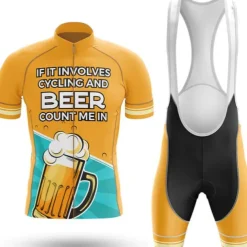 Men's Cycling Jersey with Bib Shorts Short Sleeve Mountain Bike MTB Road Bike Cycling Black Red Royal Blue Graphic Bike Clothing Suit 3D Pad Breathable Quick Dry Back Pocket Polyester Spandex Sports