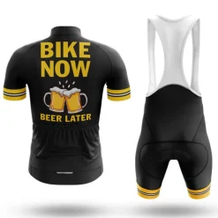 Men's Cycling Jersey with Bib Shorts Short Sleeve Mountain Bike MTB Road Bike Cycling Black Red Royal Blue Graphic Bike Clothing Suit 3D Pad Breathable Quick Dry Back Pocket Polyester Spandex Sports