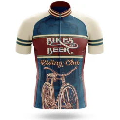 Men's Cycling Jersey with Bib Shorts Short Sleeve Mountain Bike MTB Road Bike Cycling Black Red Royal Blue Graphic Bike Clothing Suit 3D Pad Breathable Quick Dry Back Pocket Polyester Spandex Sports