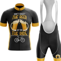 Men's Cycling Jersey with Bib Shorts Short Sleeve Mountain Bike MTB Road Bike Cycling Black Red Royal Blue Graphic Bike Clothing Suit 3D Pad Breathable Quick Dry Back Pocket Polyester Spandex Sports