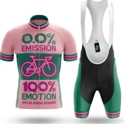 Men's Cycling Jersey with Bib Shorts Short Sleeve Mountain Bike MTB Road Bike Cycling Blue Sky Blue Khaki Graphic Bike Clothing Suit 3D Pad Breathable Quick Dry Back Pocket Polyester Spandex Sports